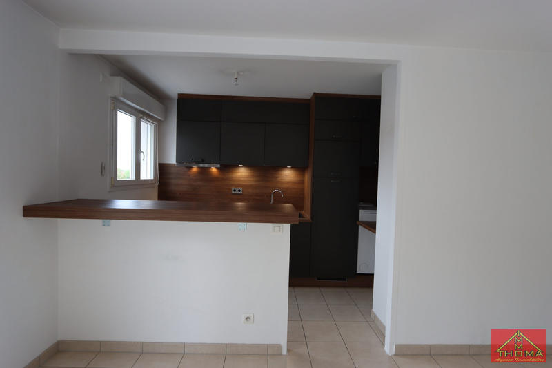 Appartement - 66 m² - 3 pièces