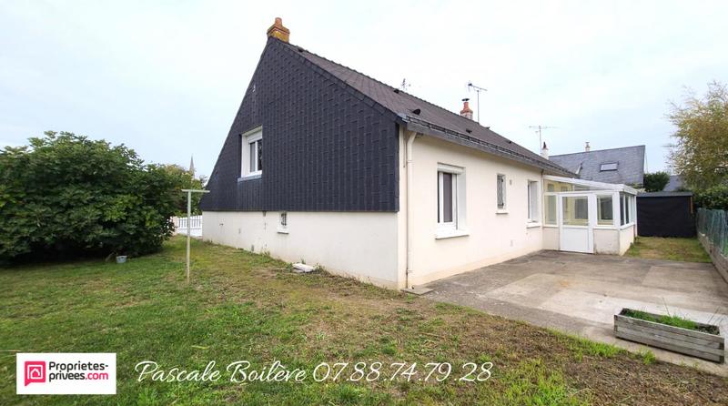 Maison - 113 m² - 5 pièces