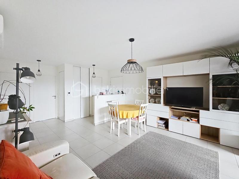 Appartement - 59 m² - 3 pièces