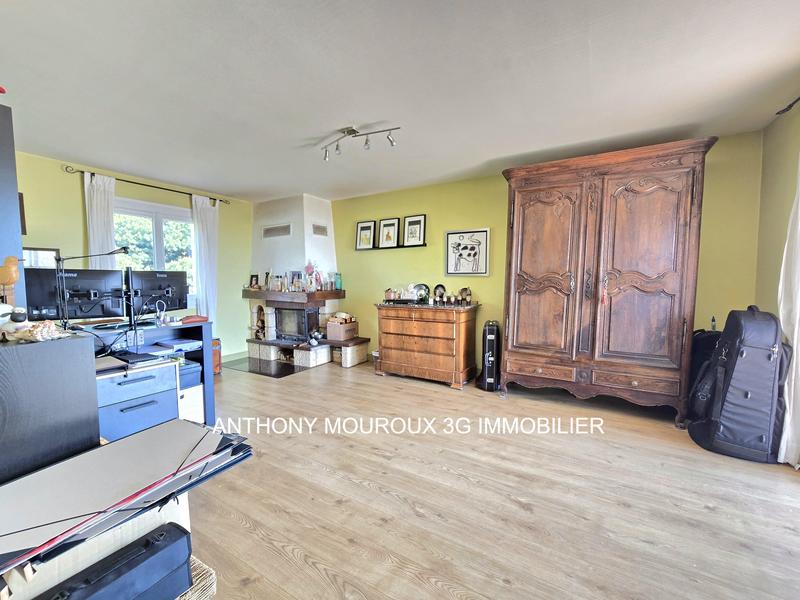 Maison - 188 m² - 7 pièces