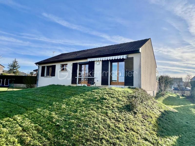 Pavillon - 102 m² - 4 pièces