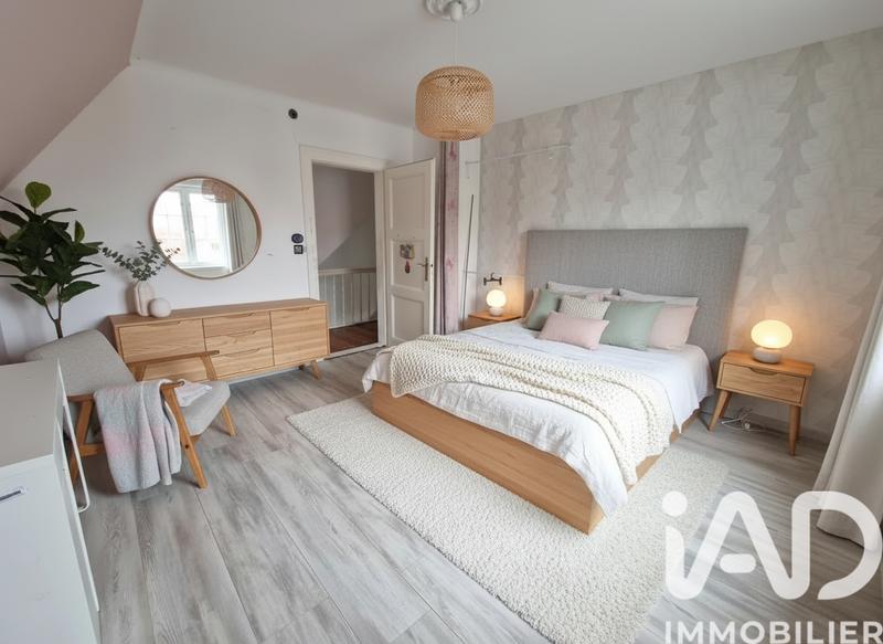 Maison de ville - 159 m² - 5 pièces