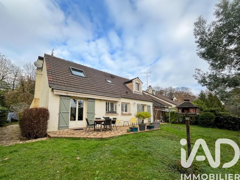 Maison - 115 m² - 7 pièces