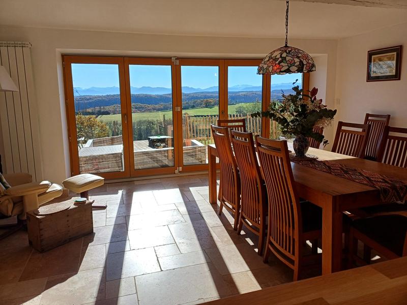 Maison ancienne - 270 m² - 13 pièces