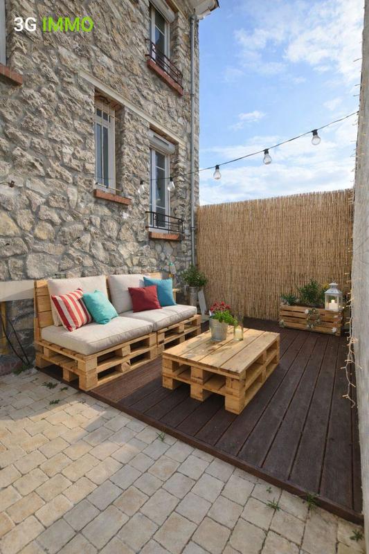 Maison ancienne - 145 m² - 7 pièces