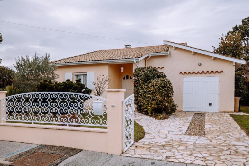 Maison - 103 m² - 4 pièces