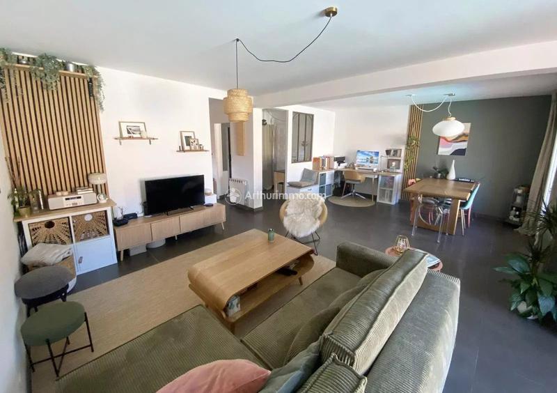 Maison - 115 m² - 6 pièces