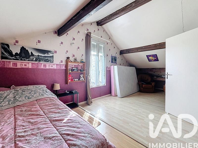 Maison - 94 m² - 4 pièces