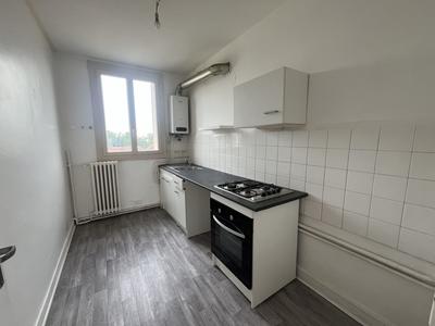 Appartement - 58 m² - 3 pièces