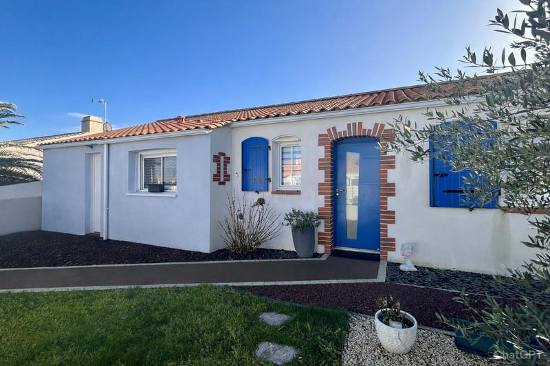 Maison - 94 m² - 4 pièces