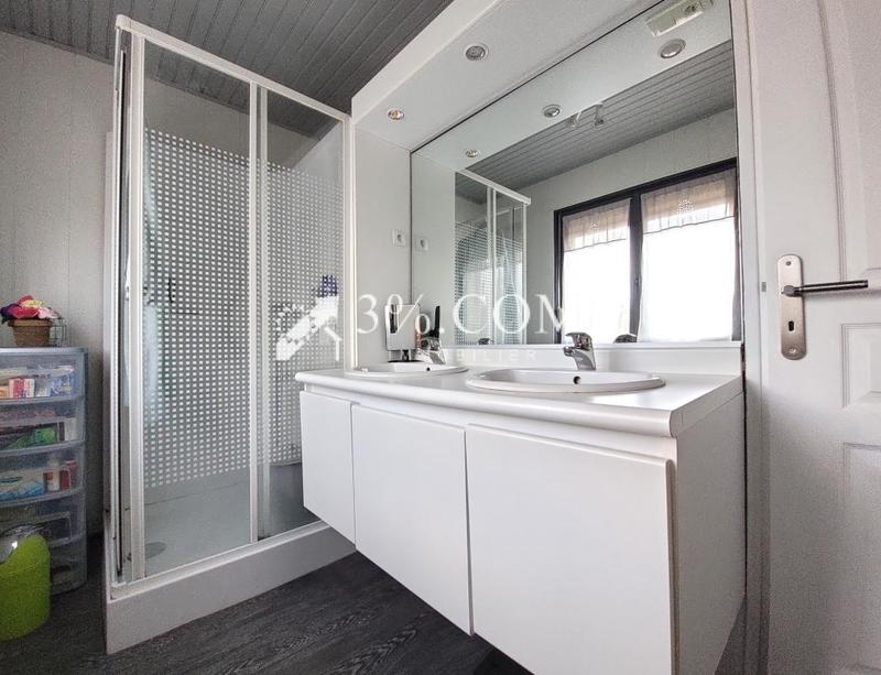 Maison - 60 m² - 4 pièces