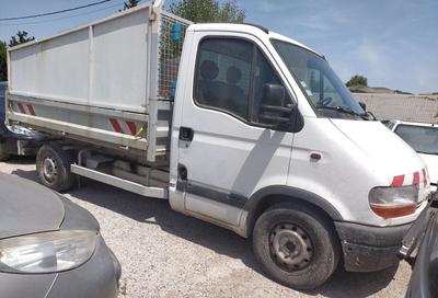 Renault Master Benne Basculante 2,5d 80cv