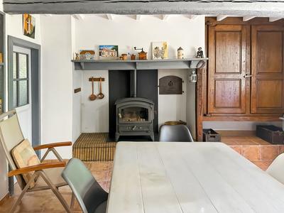 Maison en pierre - 89 m² - 4 pièces