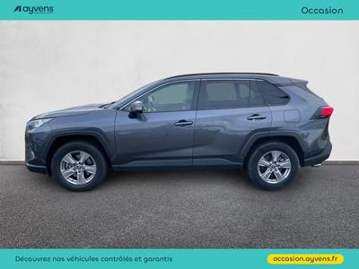 Toyota Rav4 Hsd 2.5 Hybride 218ch Dynamic Business 2wd + Programme Beyond Zero Academy My22