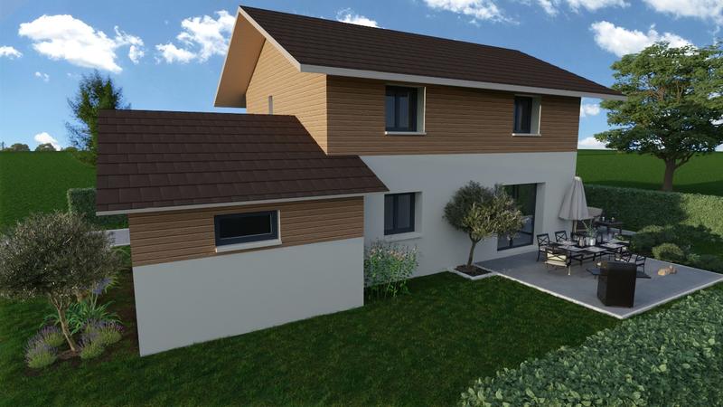 Maison - 124 m² - 6 pièces