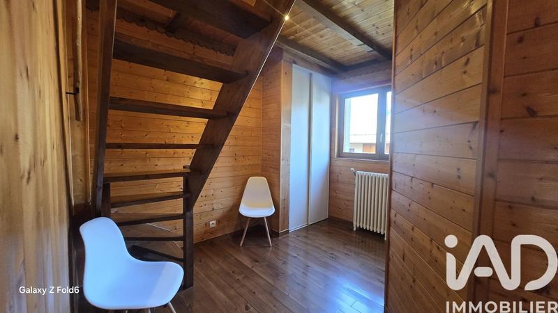 Maison de village - 103 m² - 6 pièces