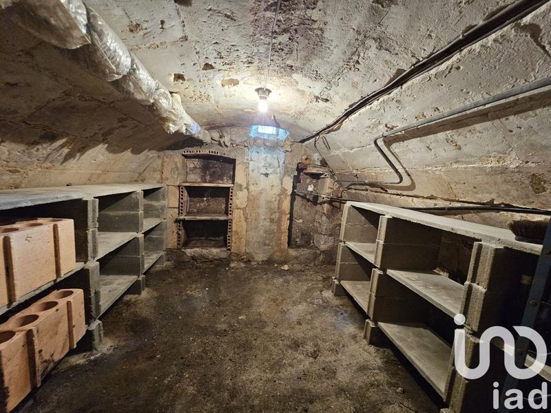 Maison de ville - 96 m² - 5 pièces