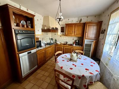 Maison - 83 m² - 5 pièces