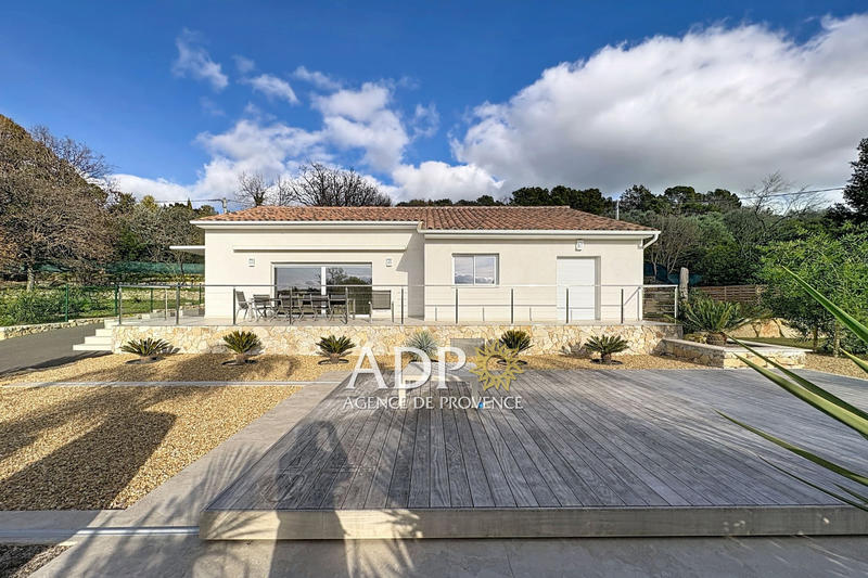 Maison - 128 m² - 4 pièces