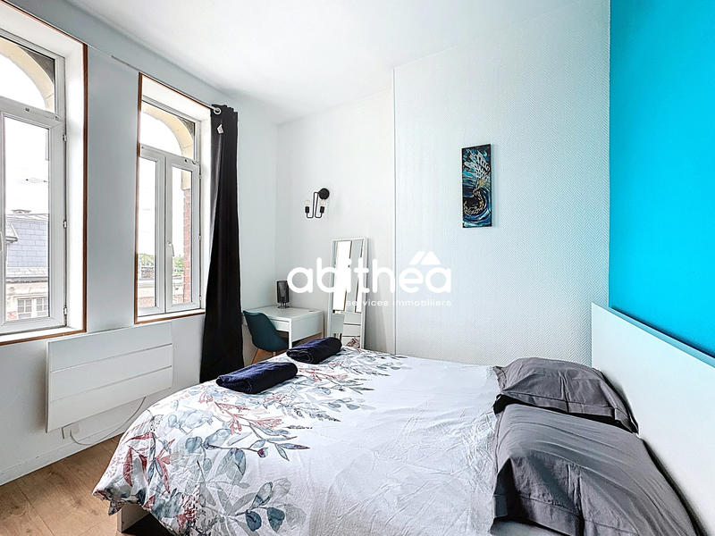 Appartement - 54 m² - 3 pièces