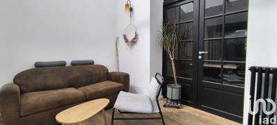 Maison de ville - 177 m² - 7 pièces