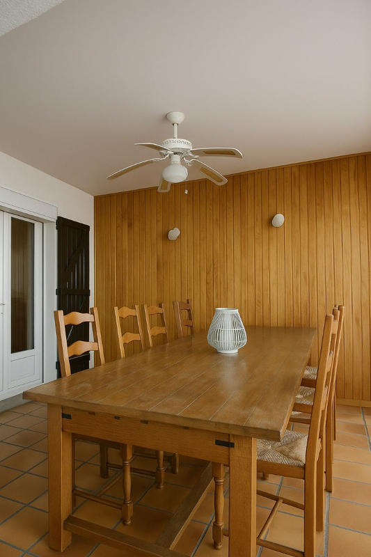 Maison - 86 m² - 5 pièces