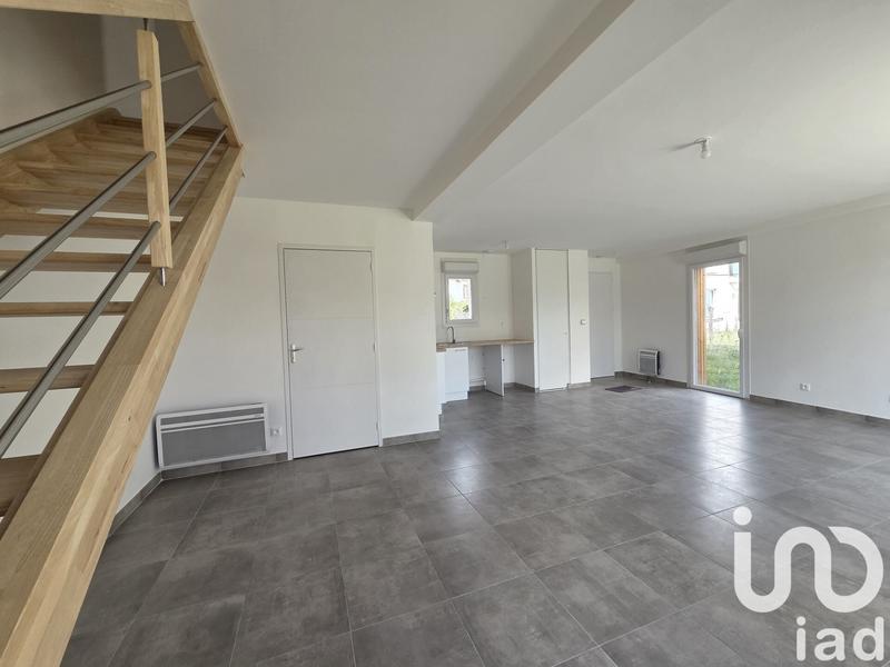 Maison de ville - 86 m² - 5 pièces