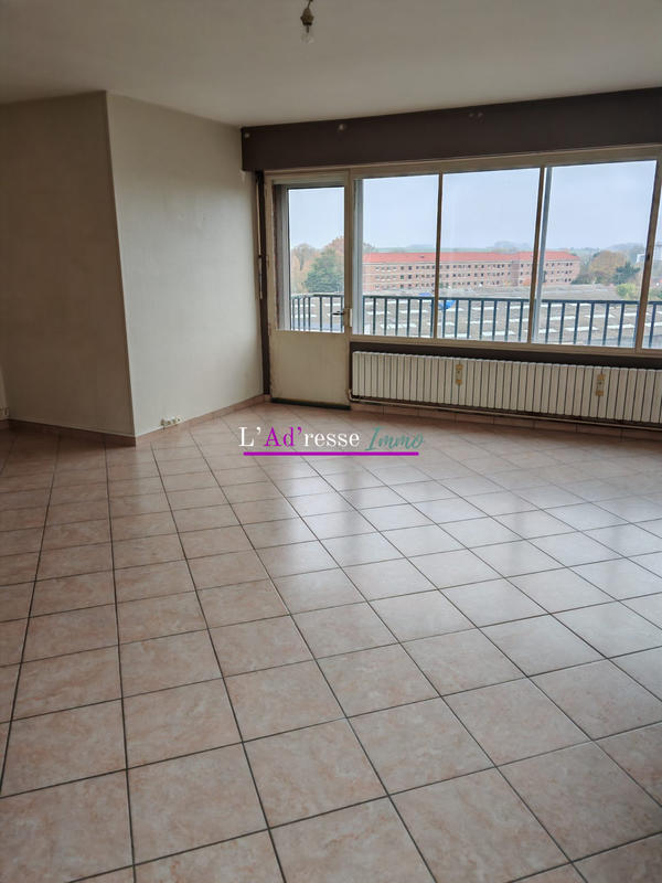 Appartement - 88 m² - 3 pièces