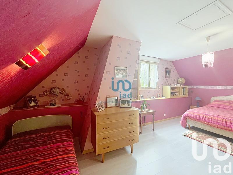 Maison - 154 m² - 6 pièces