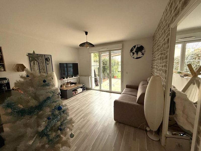 Appartement - 39 m² - 2 pièces