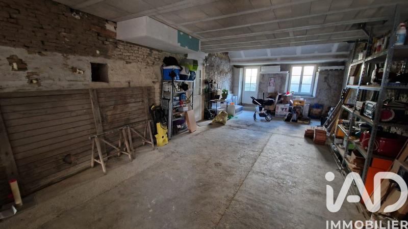 Maison - 114 m² - 4 pièces