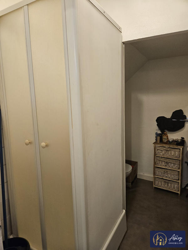 Maison ancienne - 142 m² - 8 pièces