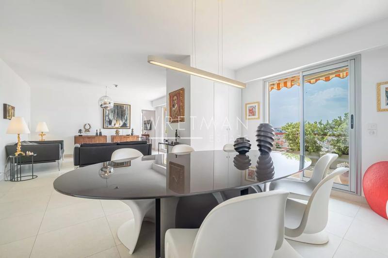 Appartement - 117 m² - 4 pièces