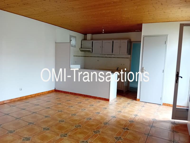 Maison - 61 m² - 3 pièces