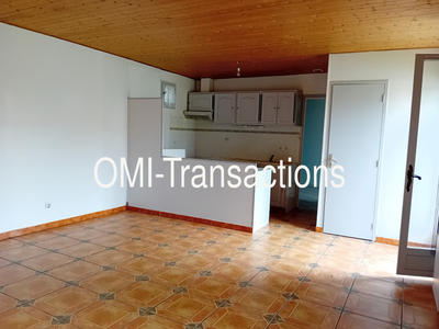 Maison - 61 m² - 3 pièces