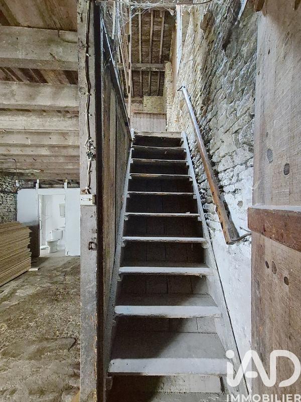 Maison - 84 m² - 3 pièces