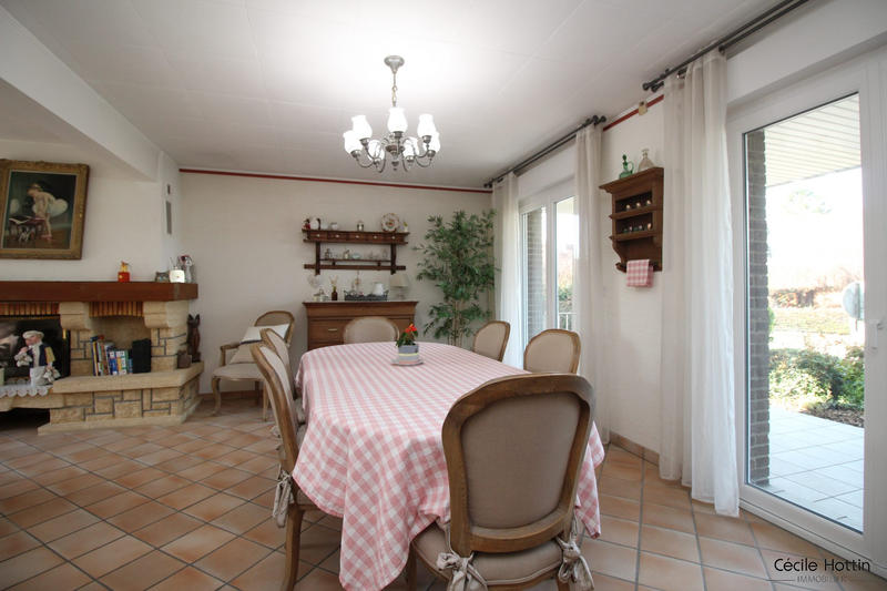Maison - 151 m² - 5 pièces