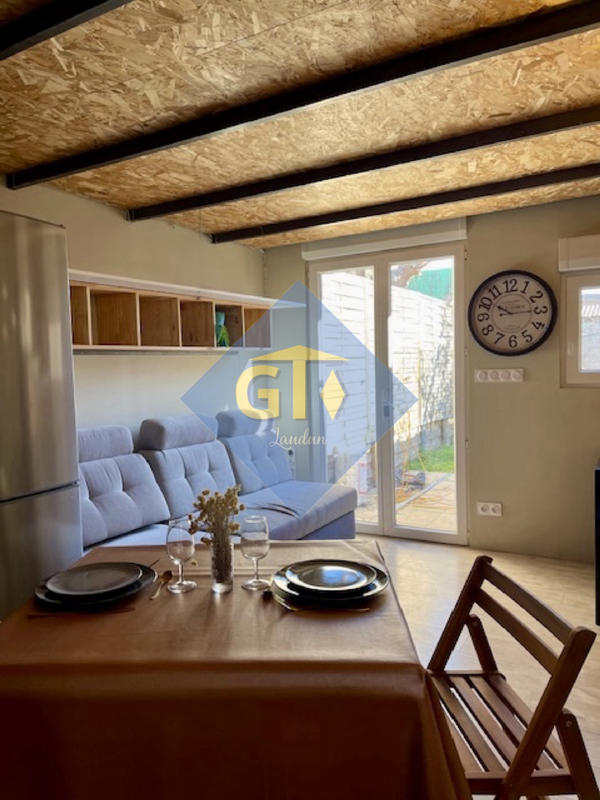 Maison - 134 m² - 6 pièces