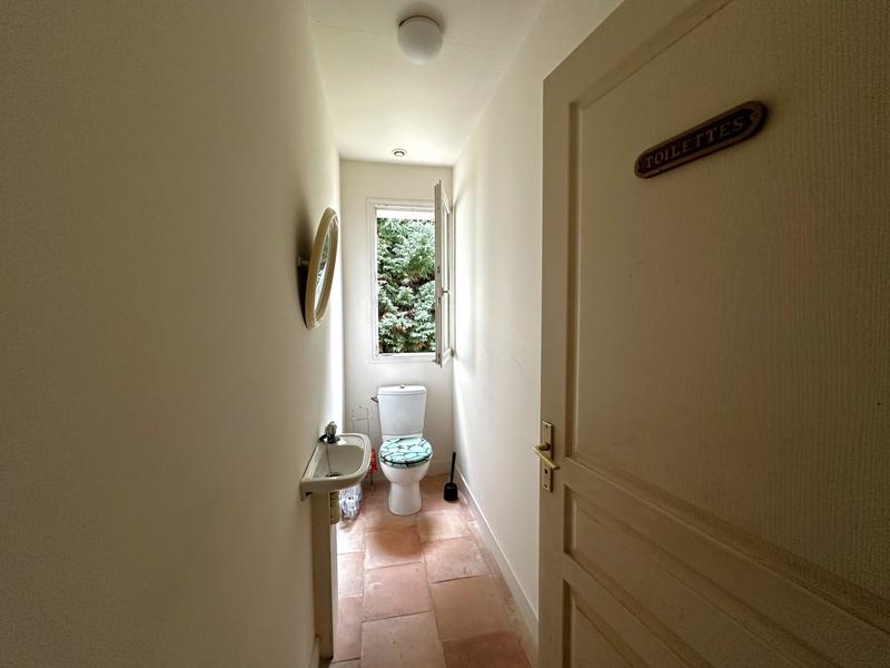 Maison ancienne - 176 m² - 6 pièces