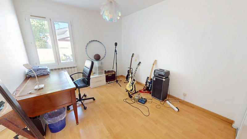 Maison - 128 m² - 4 pièces