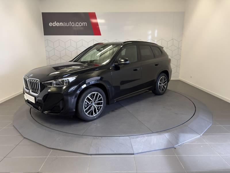 Bmw X1 sDrive 20d 163ch Dkg7 m Sport