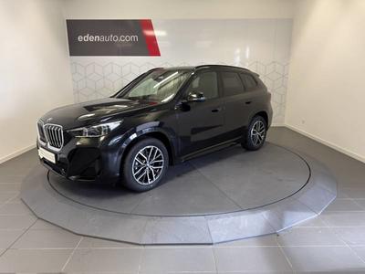 Bmw X1 sDrive 20d 163ch Dkg7 m Sport