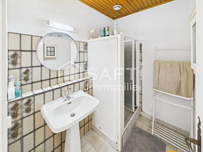 Maison - 92 m² - 5 pièces