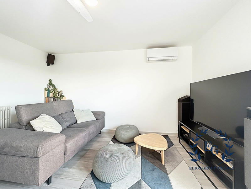 Appartement - 63 m² - 3 pièces