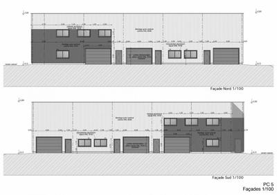 Local d'activité / Entrepôt - 200 m²