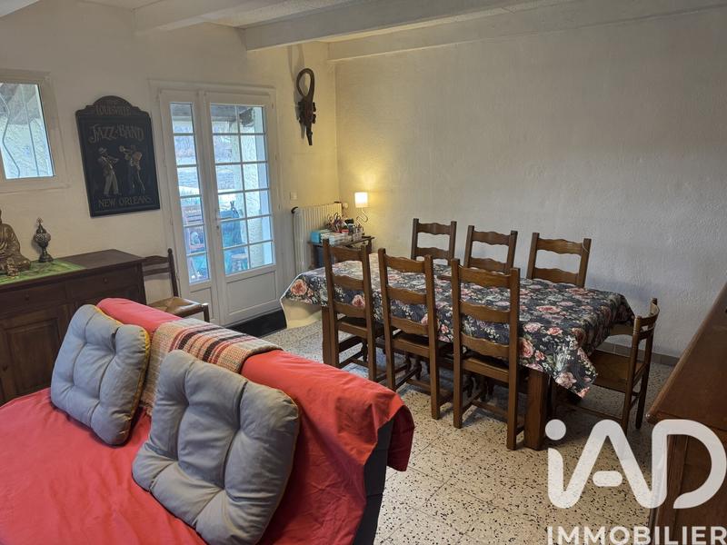 Maison de campagne - 76 m² - 3 pièces