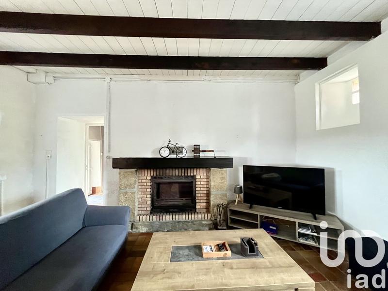 Maison - 113 m² - 6 pièces