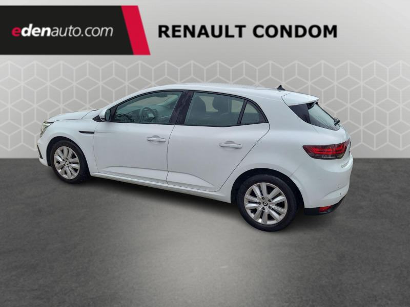 Renault Mégane IV Berline Blue dCi 115 Edc - 21n Business