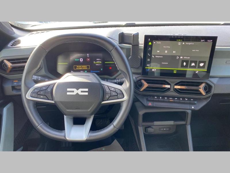 Dacia Duster Hybrid 140 Extreme