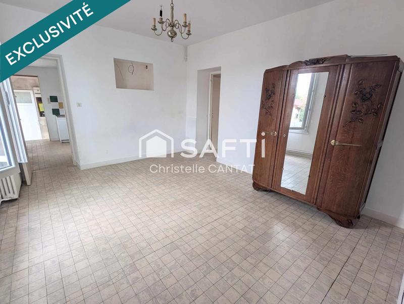 Maison - 174 m² - 7 pièces